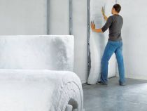 Pure-Therma &reg; Plaque de ouate polyester<br />
� &laquo; Isolation phonique des cloisons &raquo;<br />
� &laquo; Panneau isolant thermo-acoustique &raquo;<br />
� &laquo; Ouate de polyester recycl&eacute; &raquo;