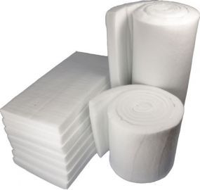 Pure-Therma ® Plaque de ouate polyester