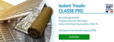 Trisolin 12 (* EQ / R= 6.75 - Bouclier anti-chaleur)