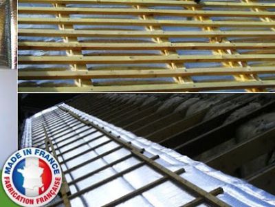 Trisolin 12 (* EQ / R= 6.75 - Bouclier anti-chaleur)