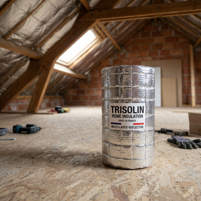 Trisolin 12 (* EQ / R= 6.75 - Bouclier anti-chaleur)